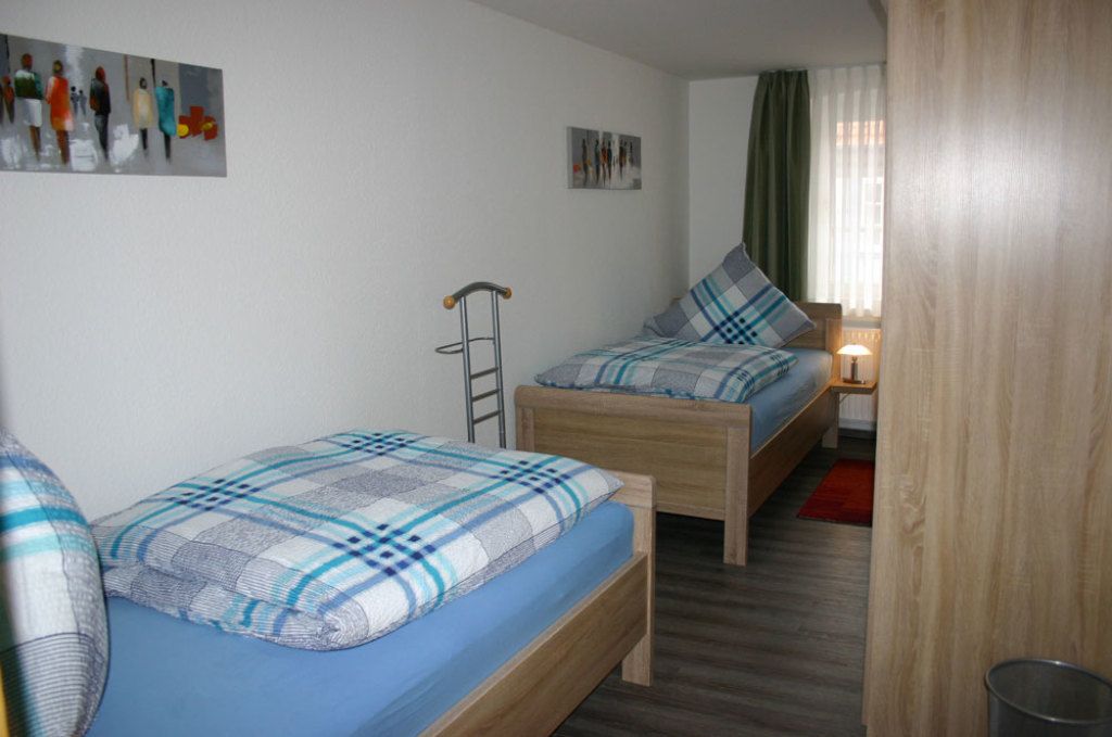 Zimmer - FEWO-Reuter aus Northeim